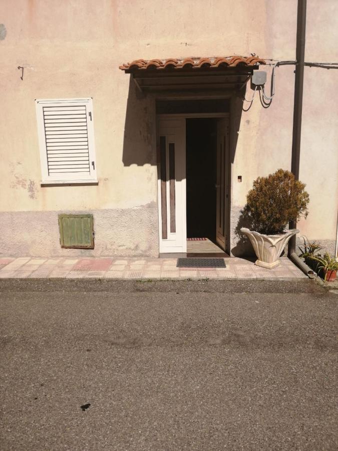 Casa Garri' Sciconi Di Briatico Villa Eksteriør billede
